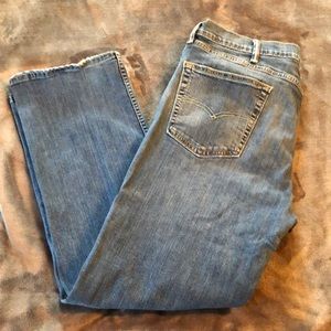 Levi’s 514 Bootcut Jeans Sz 38x30